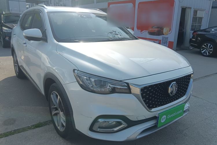 Used MG HS 2019 30T Automatic 2WD Trophy Supreme Edition China VI Standard