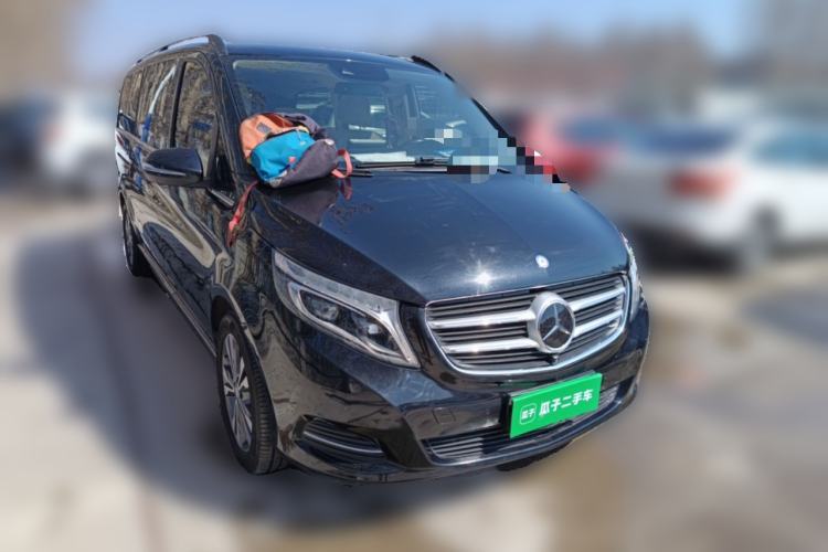 Used Mercedes-Benz V-Class 2016 V 260 L Prestige Extended Edition
