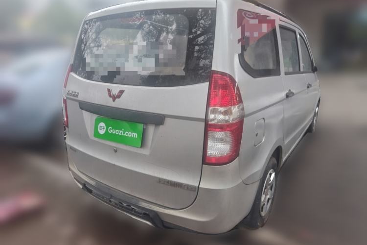 Used Wuling Hongguang 2014 1.2L Base Model China IV