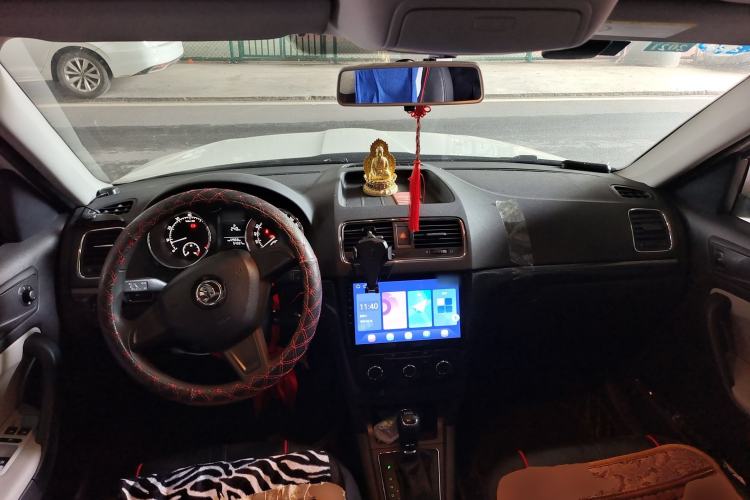 Used Skoda Yeti 2016 1.4TSI DSG Advanced Edition
