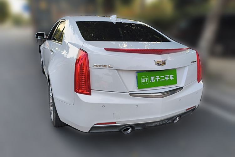 Used Cadillac ATS-L 2017 28T Tech Edition