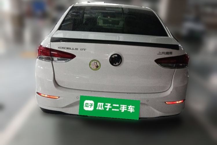 Used Buick GT 2021 Revised Version Flagship 1.5L Automatic Elite Edition
