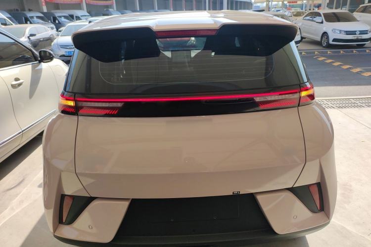 Used BYD Seagull 2025 Intelligent Driving Version 305 km Dynamic Edition
