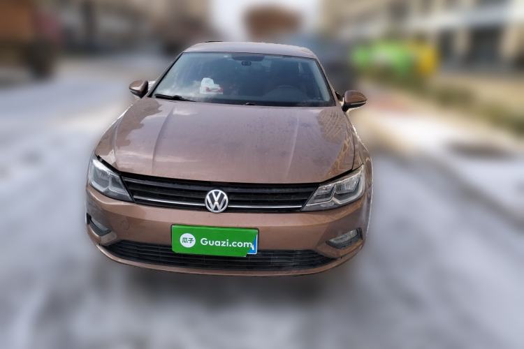 Used Volkswagen Lamando 2015 230TSI DSG Fashion Edition
