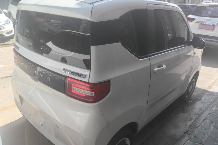 Used Wuling Hongguang MINIEV 2022 Easy Version Lithium Iron Phosphate