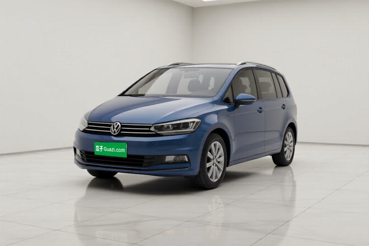 Used Volkswagen Touran 2018 Volkswagen Touran L 280TSI DSG Comfort Edition 7-seater