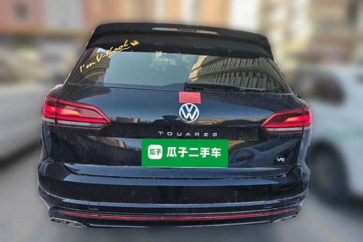 Used Volkswagen Touareg 2019 2.0TSI Ruiyi Edition China VI Standard
