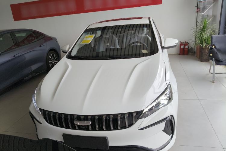 Used Geely Auto Binray 2024 Binrui COOL 1.5T DCT Longteng Edition Front