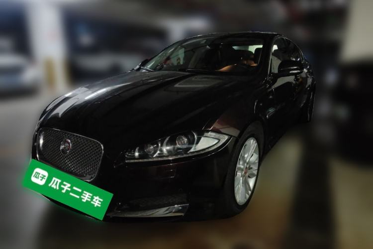 Used Jaguar XF 2014 XF 2.0T Luxury Edition