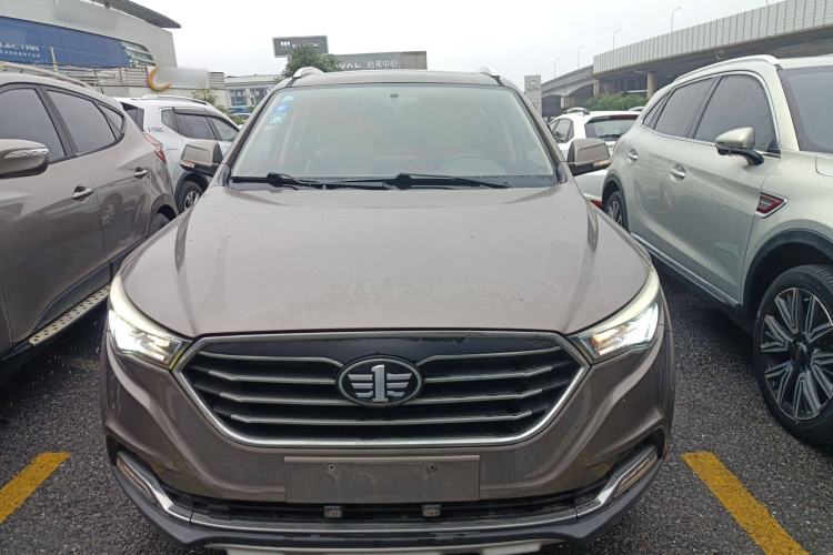 Used Bestune X40 2017 1.6L Automatic Prestige Edition

