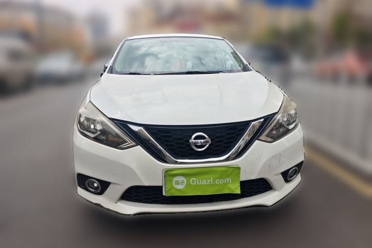Used Nissan Sylphy 2016 1.6 XL CVT Luxury Edition Front