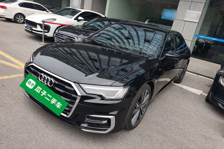 Used Audi A6L 2025 Revised 45 TFSI Prestige Dynamic Edition