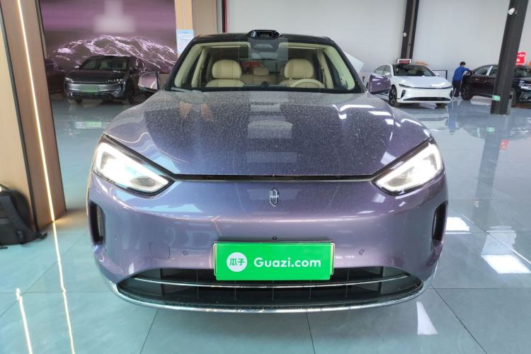 Used Hima AITO M5 2025 Extended-Range Ultra All-Wheel-Drive Version