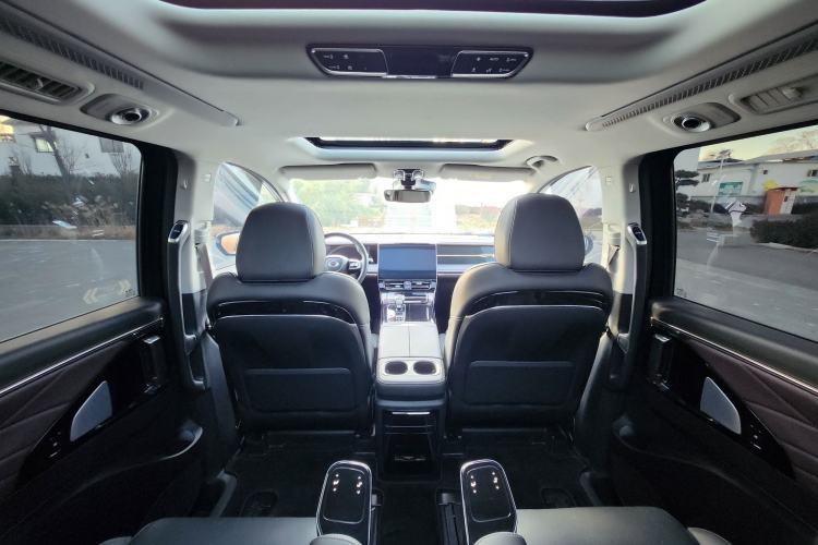 Used GAC Trumpchi M8 2024 Master Series 400T Ultimate Edition
