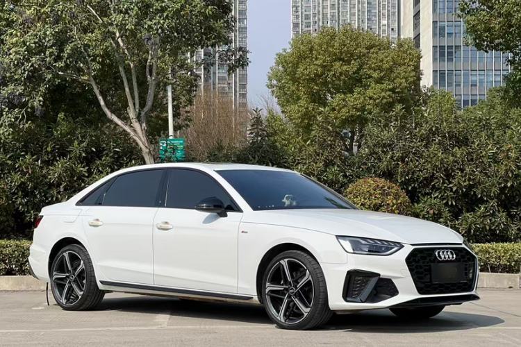 Used Audi A4L 2024 40 TFSI Luxury Dynamic Edition