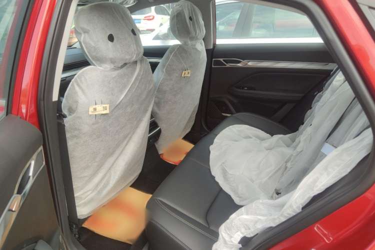 Used Geely Auto Emgrand L HiP 2022 1.5TD-DHT Pro 100KM Super Clean