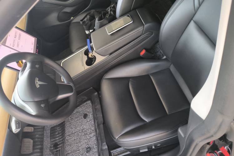 Used Tesla Model 3 2021 Standard Range Rear-Drive Upgraded Version