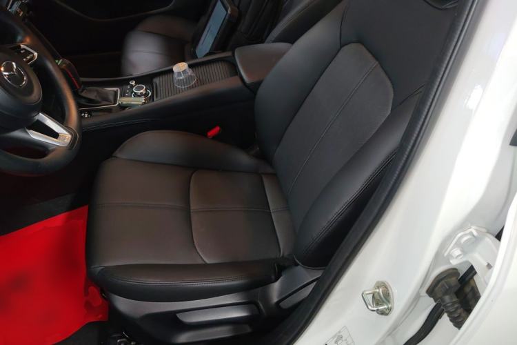 Used Mazda CX-4 2021 2.0L Automatic Two-Wheel Drive Blue Sky Exploration Edition