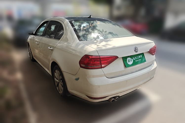 Used Volkswagen Lavida 2017 1.6L Automatic Comfort Edition