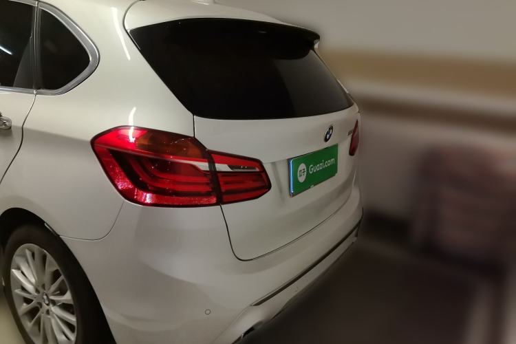 Used BMW 2 Series Active Tourer 2019 218i Leading Model