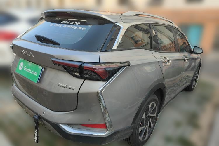 Used Dongfeng Aeolus Yixuan GS 2021 230T Automatic Star-Chasing Edition