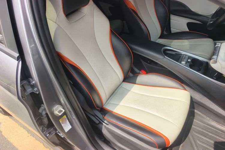 Used BYD Dolphin 2021 405 km Fashion Edition
