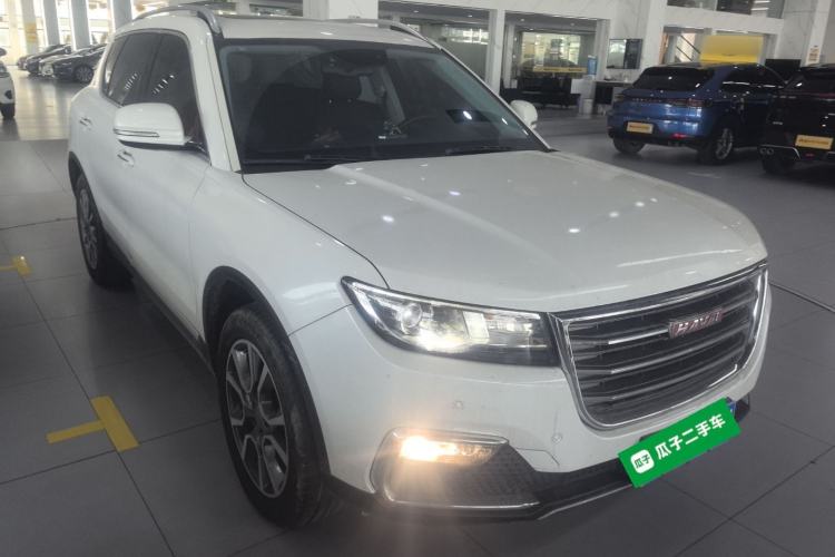 Used Haval H7 2017 Red-Label H7 2.0T Automatic Luxury Model
