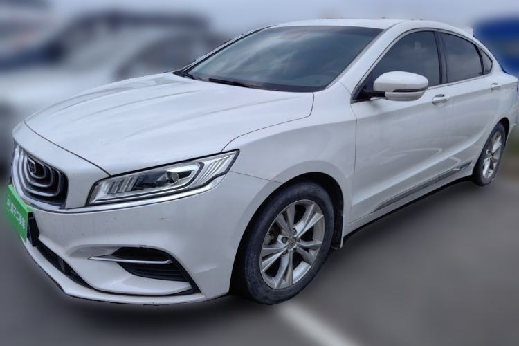 Used Geely Auto Emgrand GT 2018 1.5T MHEV Yaoxiang Edition