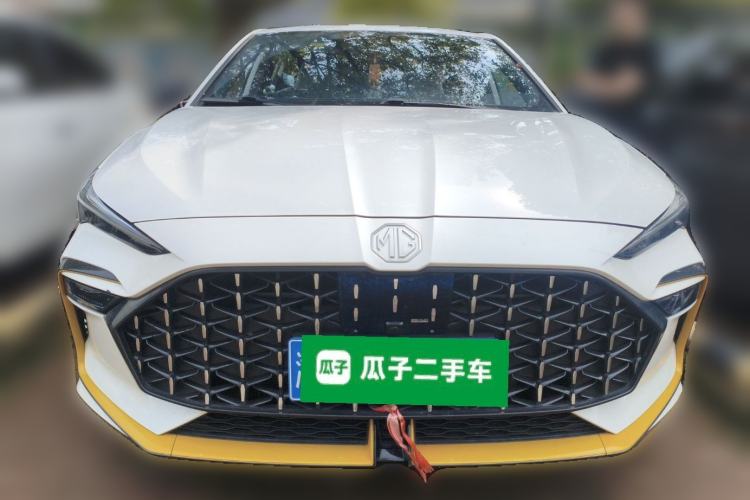 Used MG 6 2021 Pro 1.5T Automatic Trophy Luxury Edition