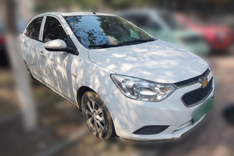 Used Chevrolet Sail 2018 Sail 3 1.5L Manual with Ideal Sunroof Edition