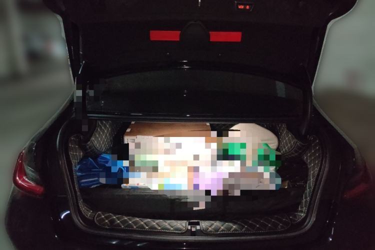 Used BMW 3 Series 2023 325Li M Sport Night Edition Package