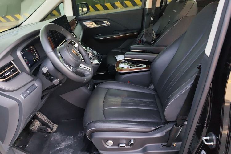 Used Hongqi HQ9 2023 2.0T Smart Connect Flagship Edition Left Front Seat