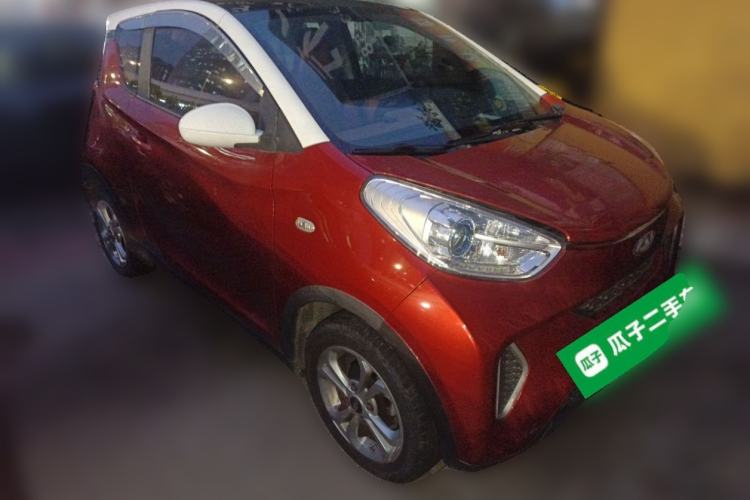 Used Chery Little Ant 2018 400 4-Seater Smart Edition