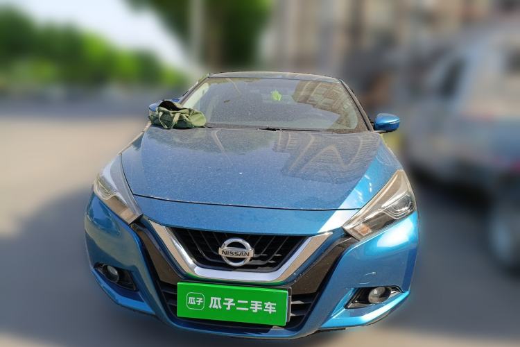 Used Nissan Lannia 2019 1.6L CVT Cool Edition China VI
