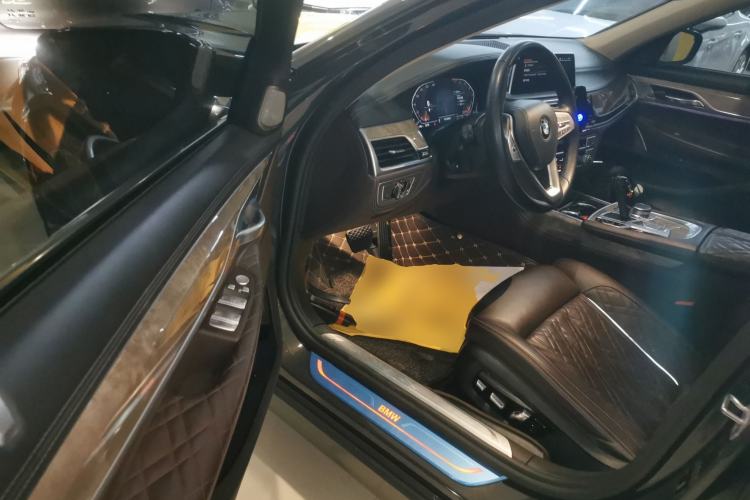 Used BMW 7 Series 2019 Restyled 740Li Leading Luxury Package