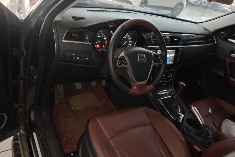 Used Zotye T600 2015 Family Edition 2.0T Manual Luxury Version