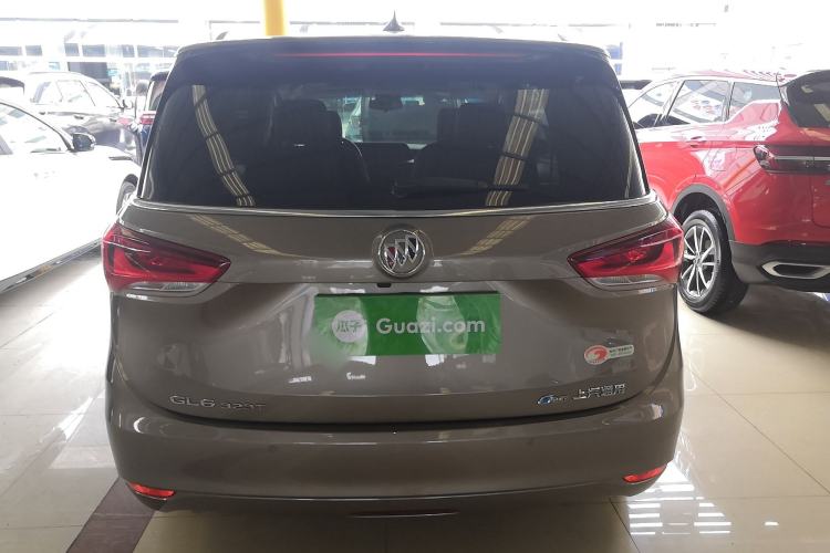 Used Buick GL6 2021 323T Mild Hybrid Connect Prestige Model