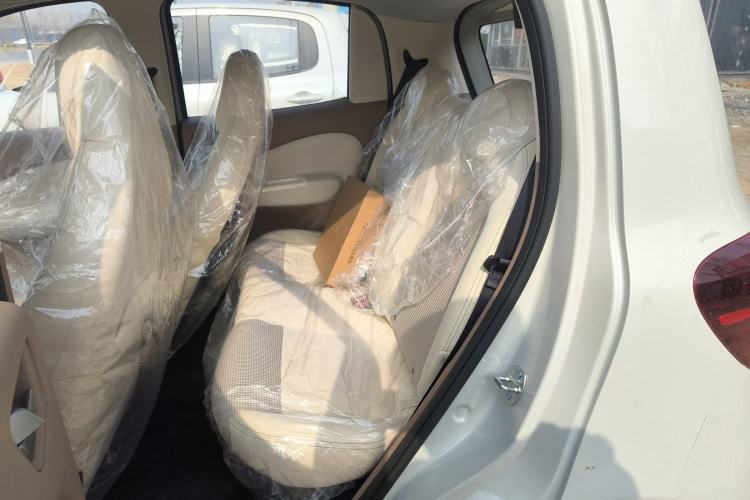 Used Wuling Hongguang MINIEV 2025 Four-Door Version Advanced Edition
