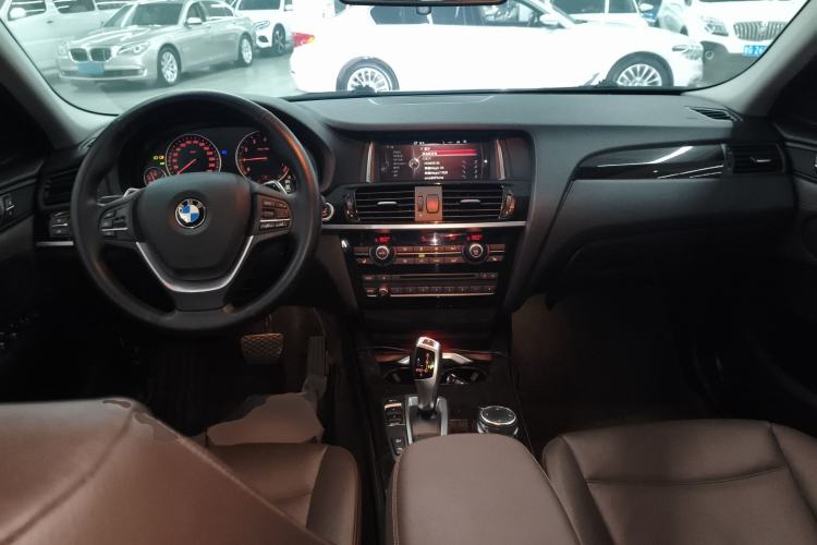 Used BMW X4 2014 xDrive20i X Design Package
