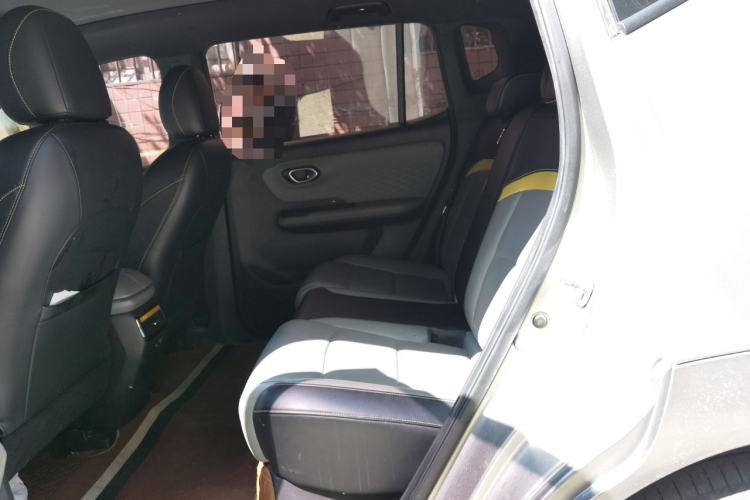 Used AION Y 2021 70 Intelligent Dynamic Edition
