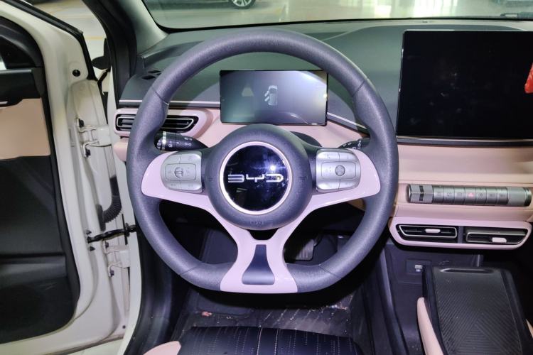 Used BYD Seagull 2023 Active Version
