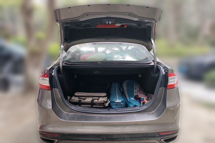 Used Ford Mondeo 2013 2.0L GTDi 200 Fashion Edition