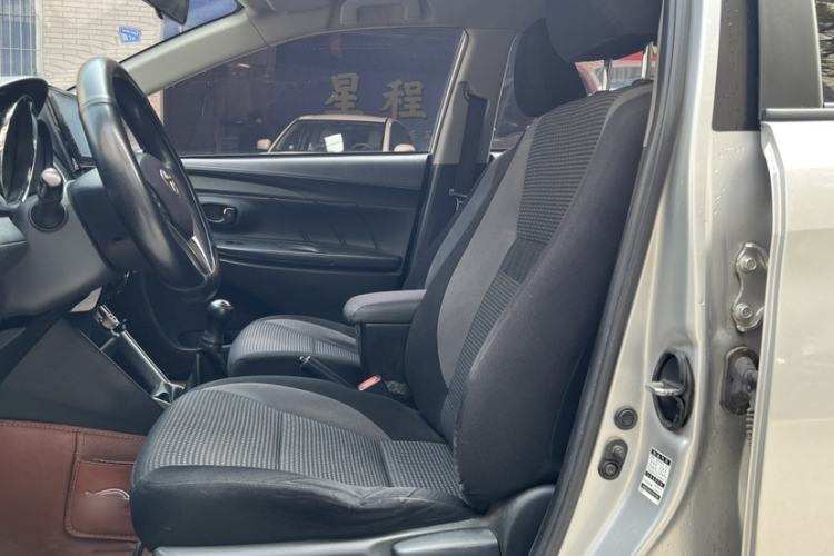 Used Toyota Vios 2021 1.5L CVT Innovation Edition
