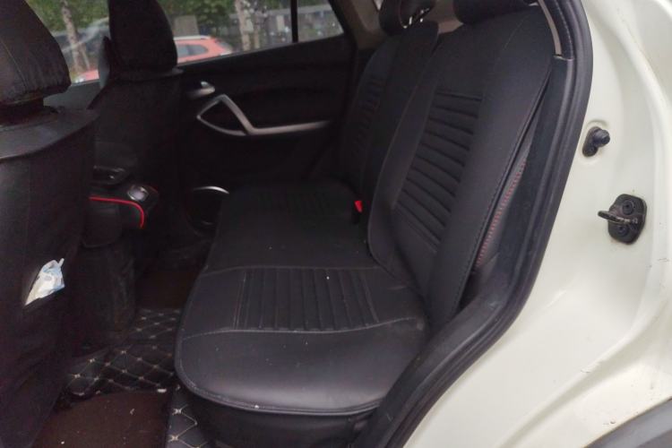 Used Haima S5 2018 1.5T CVT Flagship Model
