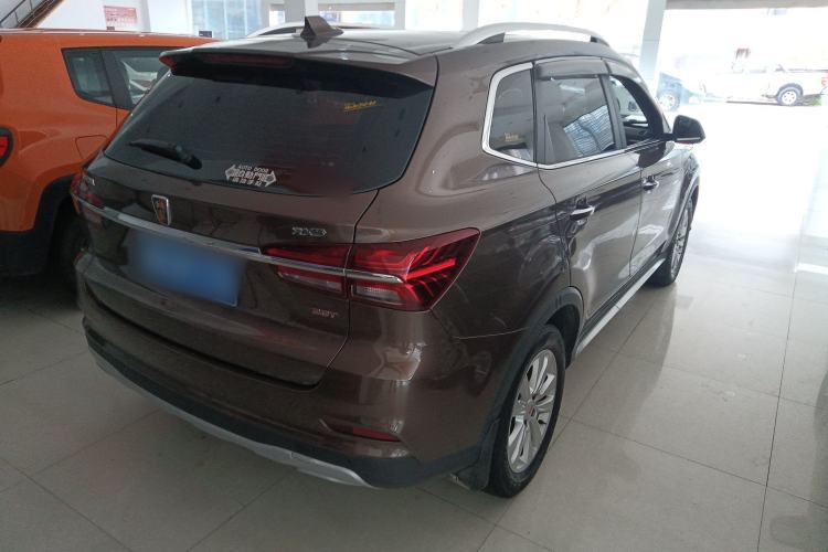 Used Roewe RX5 2016 20T Two-Wheel Drive Automatic Flagship Edition
