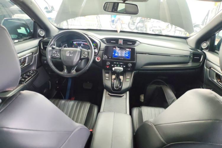 Used Honda Breeze 2020 240TURBO CVT 2WD Phantom Night Edition