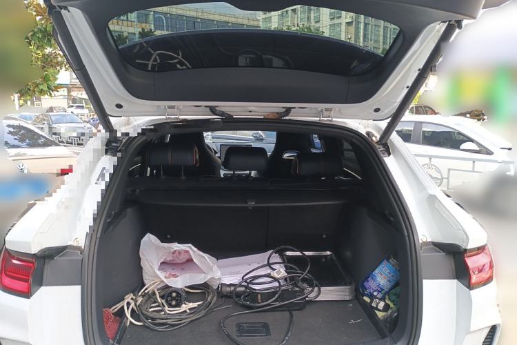 Used BYD Song PLUS New Energy 2023 Champion Edition DM-i 110KM Flagship PLUS
