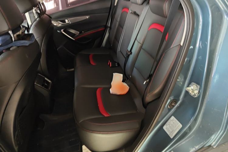 Used CHANGAN CS55 2017 1.5T Automatic Xuan Dong Model
