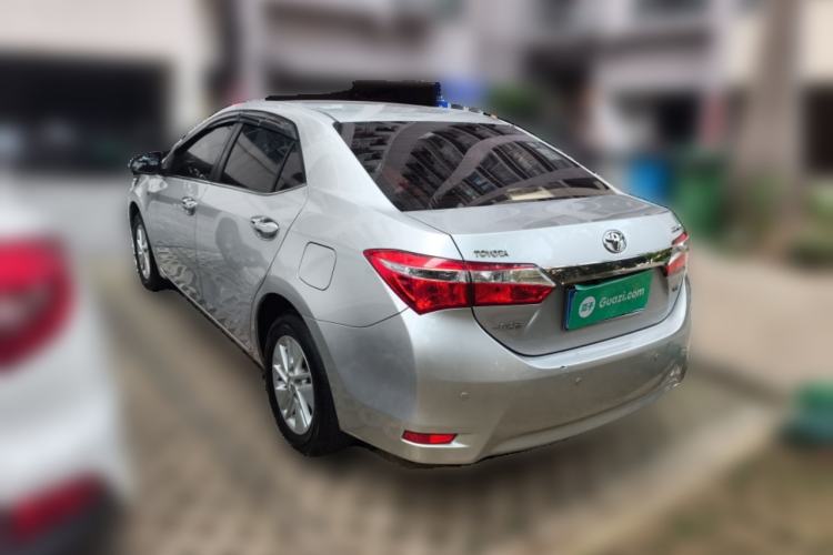 Used Toyota Corolla 2014 1.6L CVT GL
