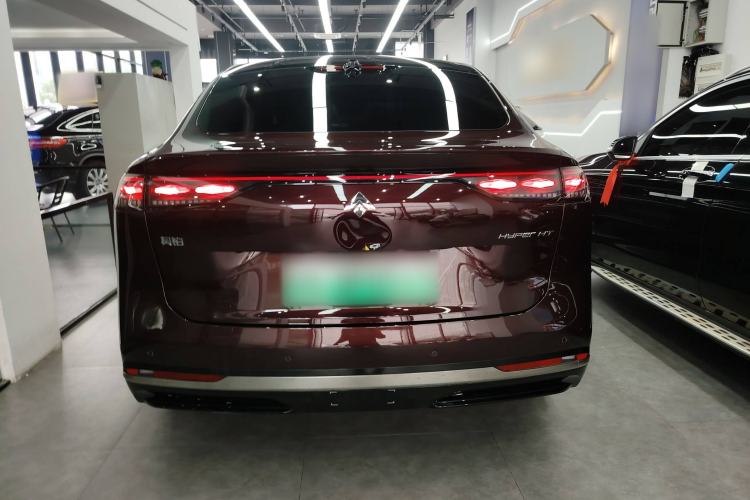 Used Hyptec HT 2024 825 Ultra-High Voltage LiDAR Edition
